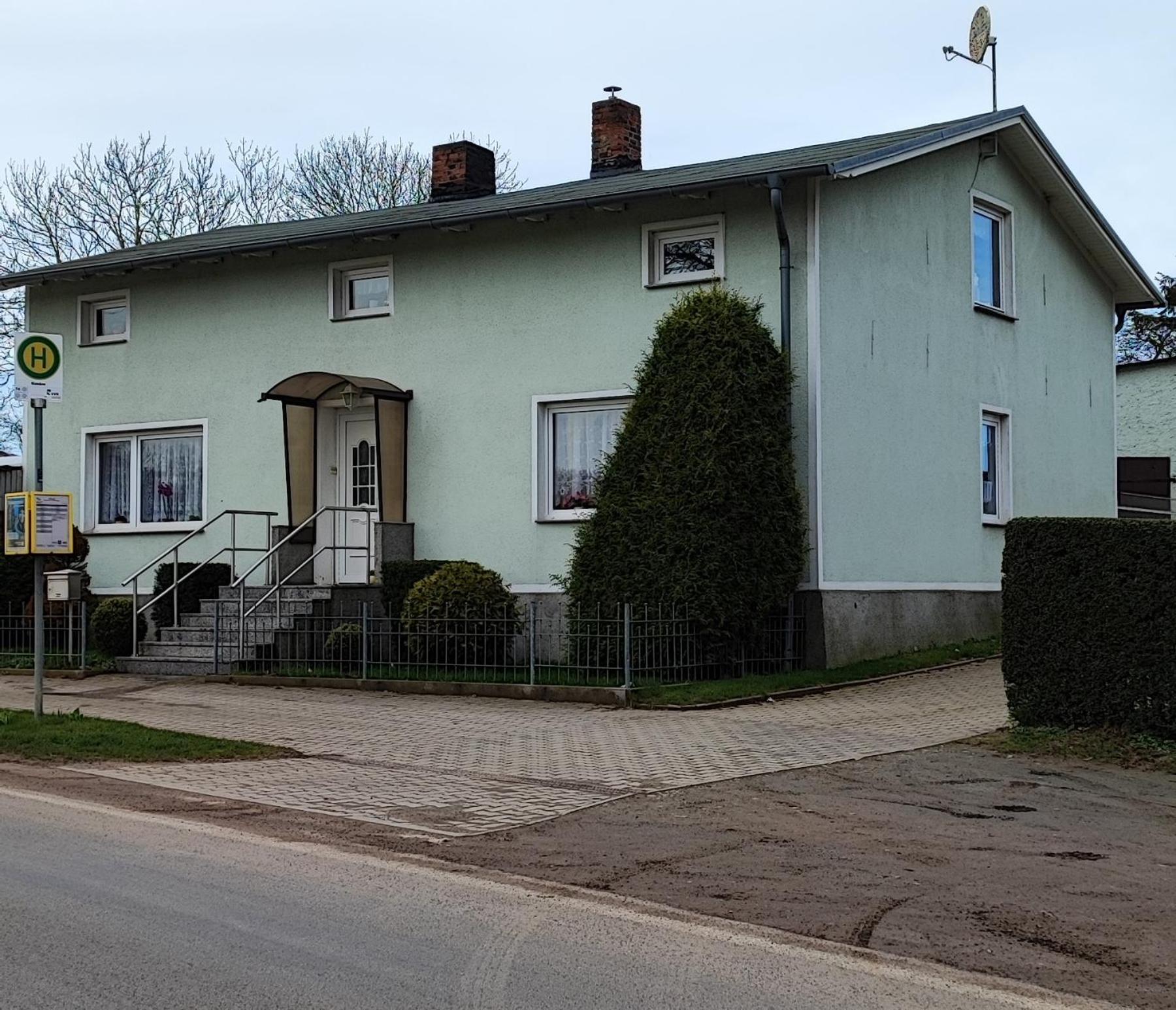 Labahn Lohme Exterior foto